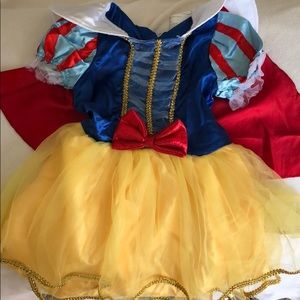 Disney Baby Halloween Costume Snow White
